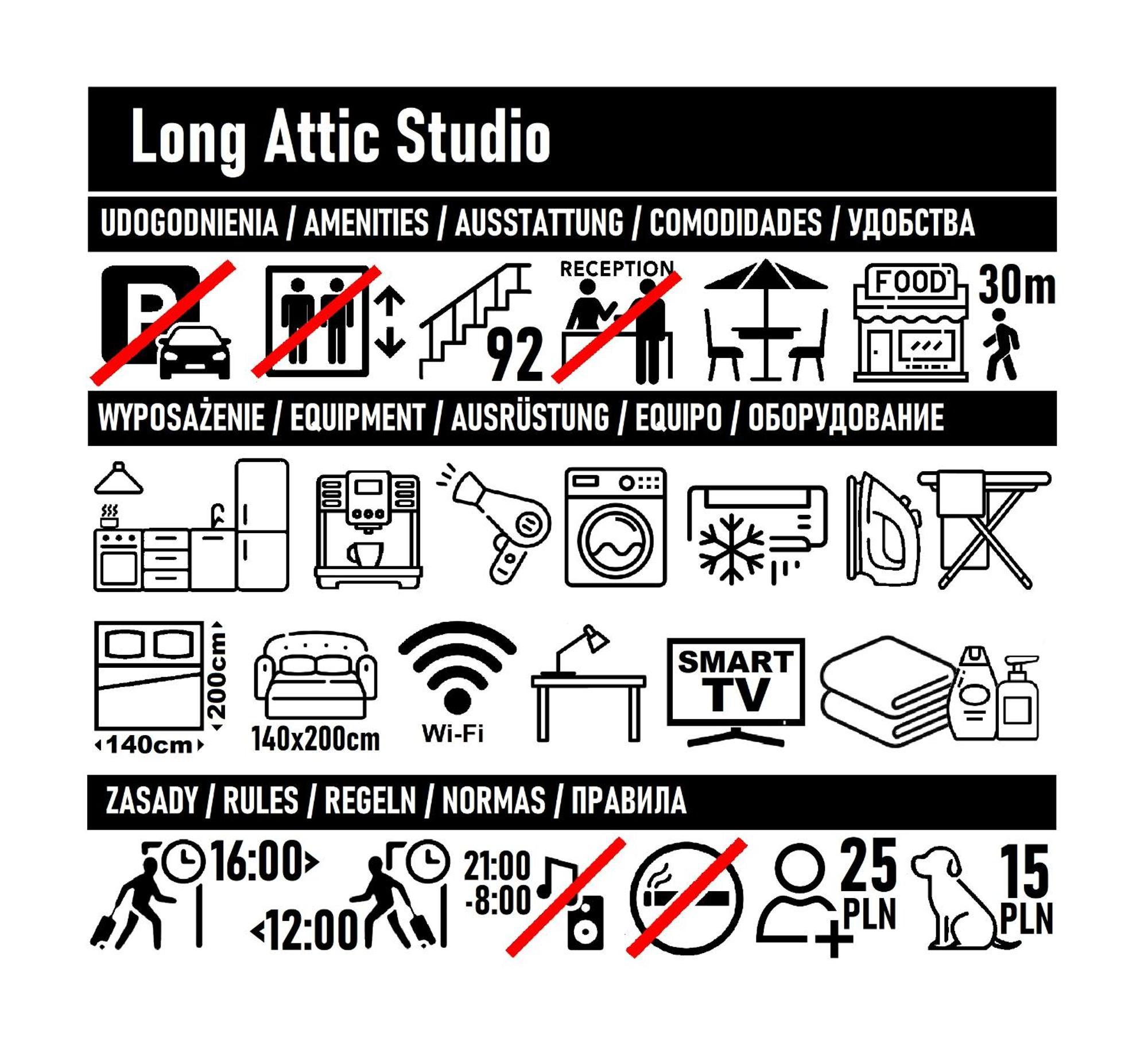 Long Attic *